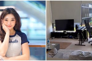 11 Foto apartemen Livy Renata di Australia, sewa Rp 13 juta per bulan