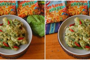 Resep bakwan sawi caisim, menu takjil goreng andalan saat puasa
