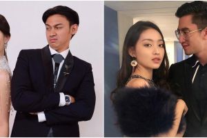 Momen mesra Natasha Wilona dan 9 pasangan di sinetron dan web series