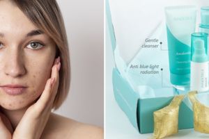 3 Rangkaian skincare Innertrue Raya Package untuk kulit sensitif