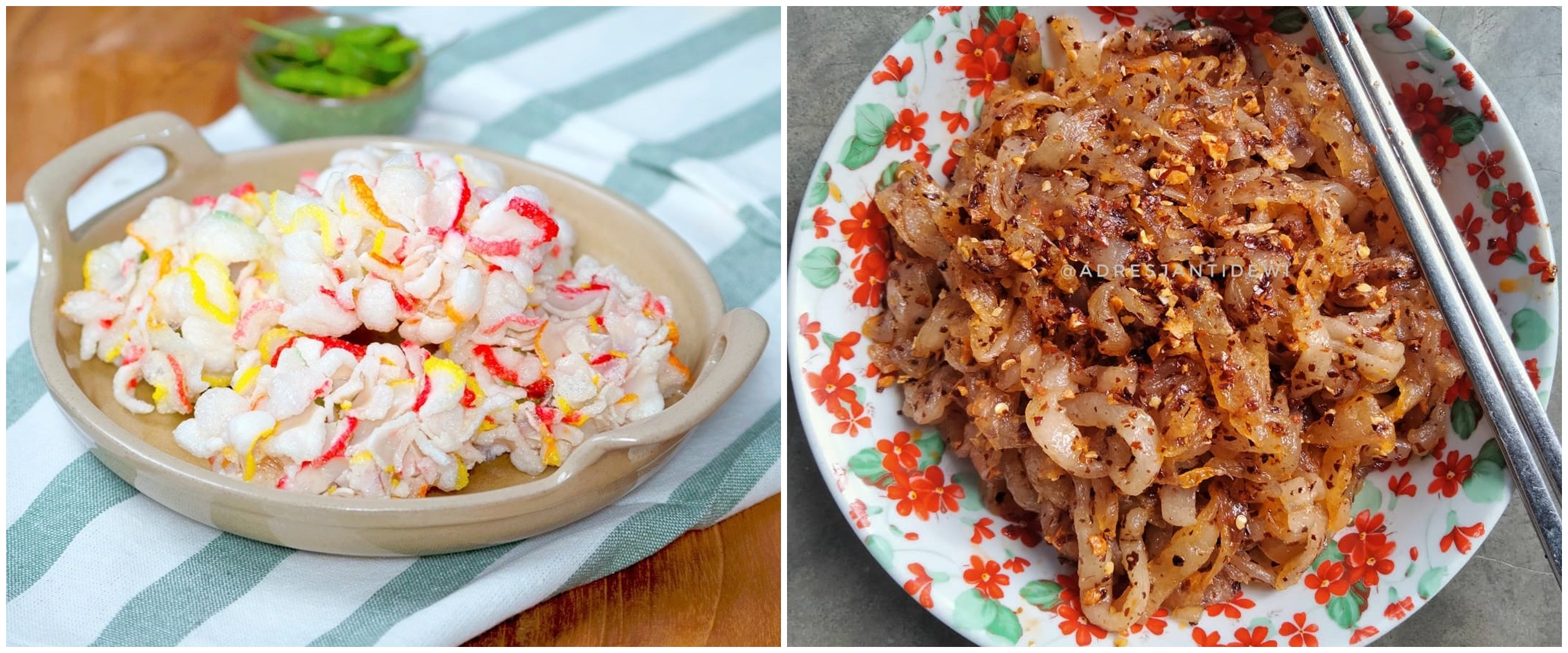 15 Resep menu takjil buka puasa berbahan aci, enak dan bikin nagih