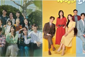 10 Drama Korea terpopuler awal April 2022, banyak kisah seru