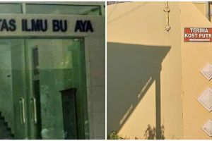 11 Tulisan lucu hilang satu huruf, maknanya langsung beda