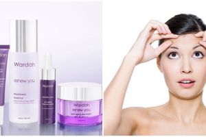 7 Rangkaian skincare Wardah Renew Series, cegah penuaan dini