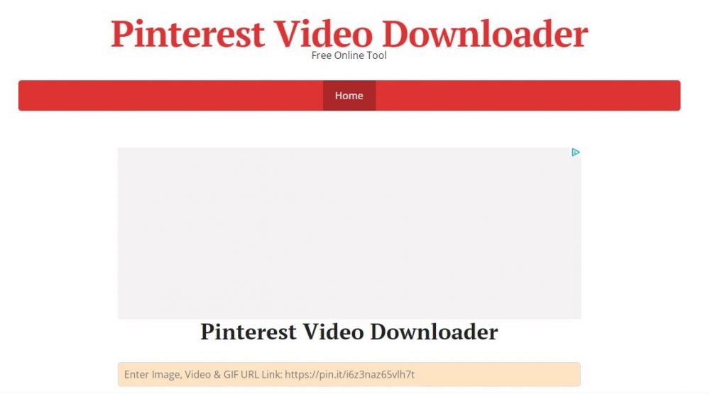 3 Cara download gambar di Pinterest kualitas HD, cepat dan mudah