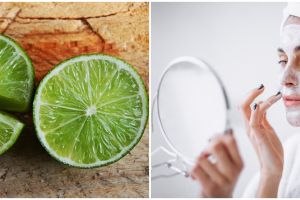 7 Cara membuat masker jeruk nipis untuk wajah, aman dan mudah