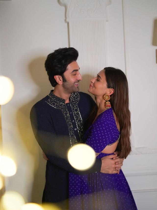 9 Fakta pernikahan Ranbir Kapoor dan Alia Bhatt, berawal cinta monyet