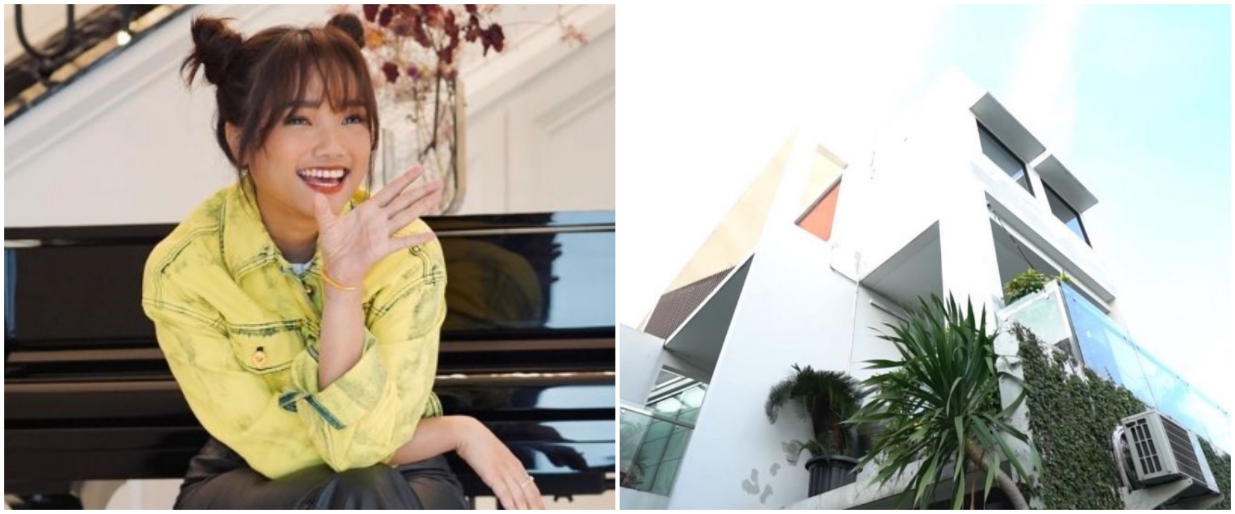 11 Potret calon rumah baru Fuji, mewah terdiri dari tiga lantai