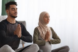 Tes ini ungkap olahraga yang cocok untuk puasa sesuai golongan darah