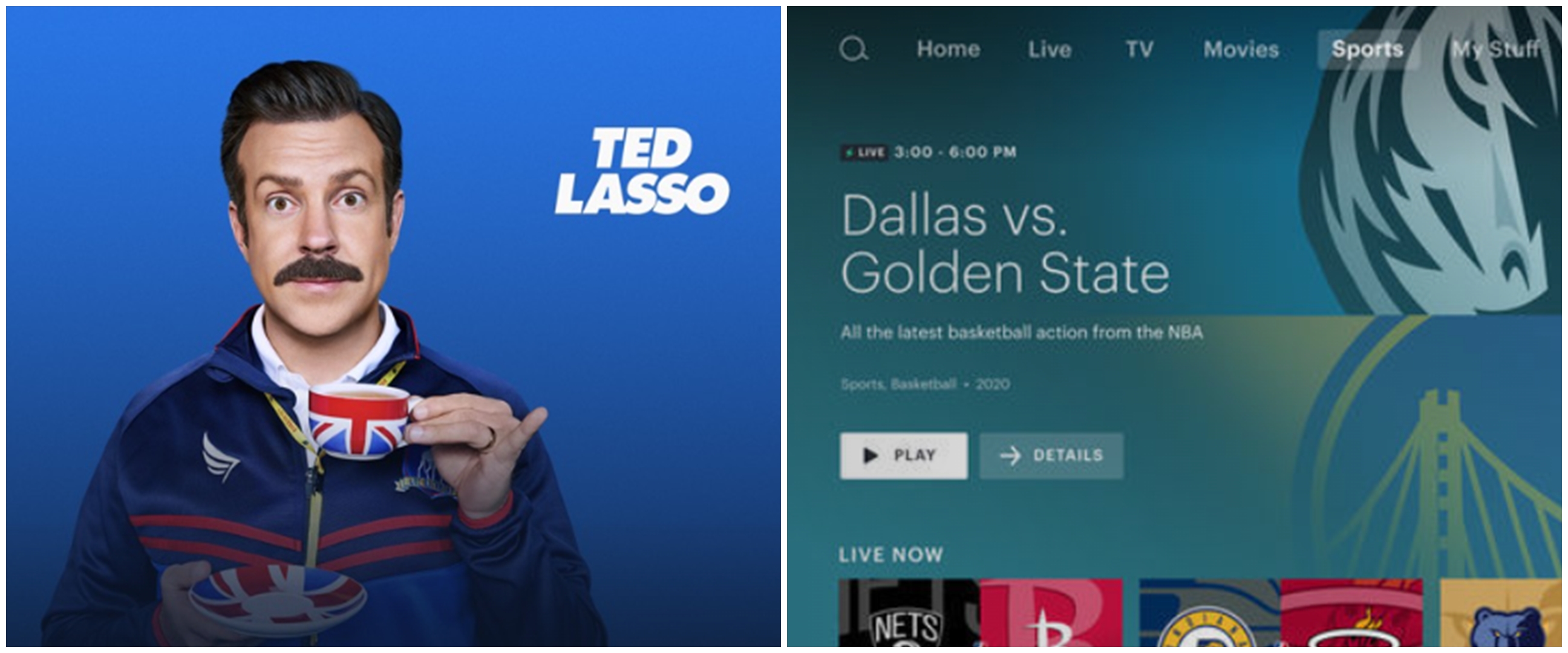 9 Aplikasi TV online untuk iPhone dan Apple TV yang perlu kamu coba |  Techno.id