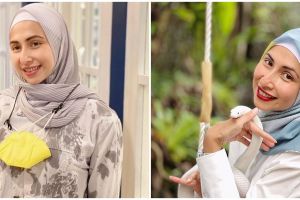 4 Rahasia kecantikan Deswita Maharani, lakukan ekstensi bulu mata