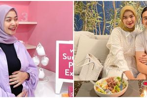 5 Cerita perjuangan Novia Giana istri Ikbal Fauzi di kehamilan pertama