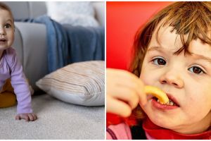 4 Cara mengatasi milia pada wajah bayi, hindari mengoleskan lotion