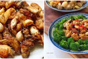 11 Resep menu nasi kotak untuk buka puasa, enak dan menggugah selera