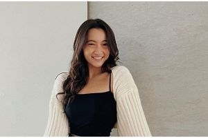 8 Minuman ini rutin dikonsumsi Megan Domani, stabilkan berat badan