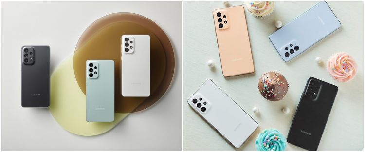 7 Rekomendasi HP 5G terbaru Samsung 2022 desain elegan performa tinggi