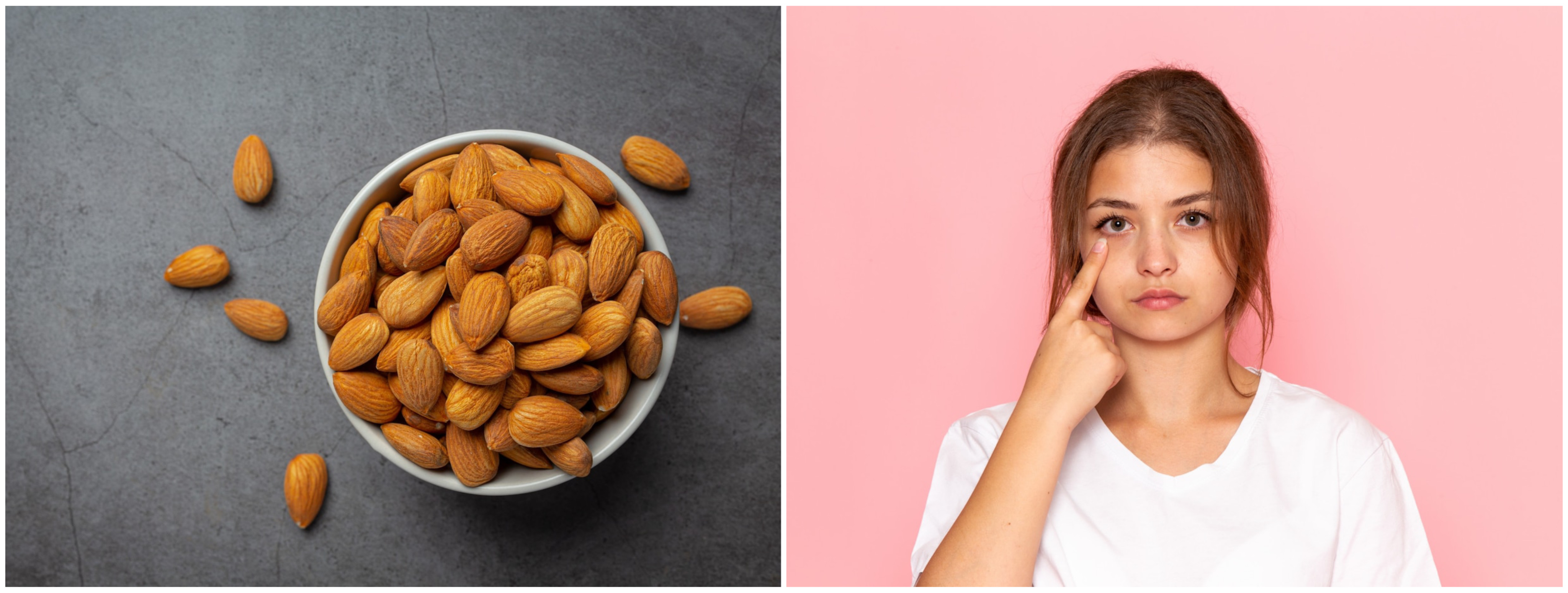 11 Manfaat kacang almond untuk wajah, bantu redakan jerawat meradang