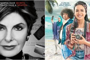 7 Rekomendasi film Netflix tentang wanita karier, penuh perjuangan