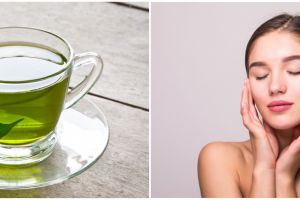 9 Manfaat green tea untuk wajah, bantu mengatasi jerawat