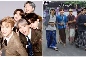 13 Meme lucu BTS edisi Ramadan, bukti ARMY kelewat kreatif