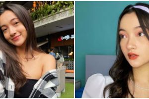 8 Tips makeup sehari-hari ala Megan Domani, simpel dan cantik natural