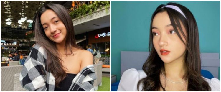 8 Tips makeup sehari-hari ala Megan Domani, simpel dan cantik natural