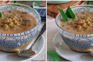 Resep bubur kacang hijau, takjil sederhana andalan buat buka puasa