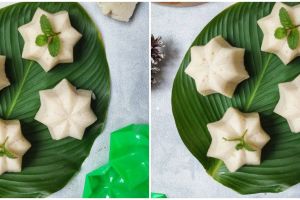 Resep apem nasi, manis, gurih, lembut, empuk, dan cocok buat takjil