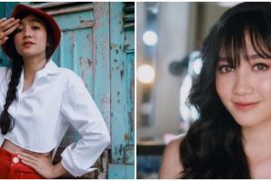 9 Tips makeup sehari-hari ala Febby Rastanty, cantik dan glowing
