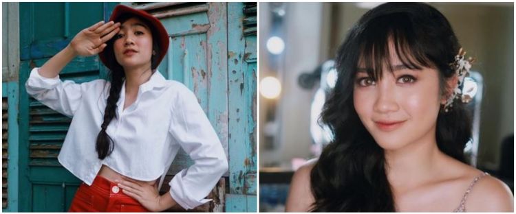 9 Tips makeup sehari-hari ala Febby Rastanty, cantik dan glowing