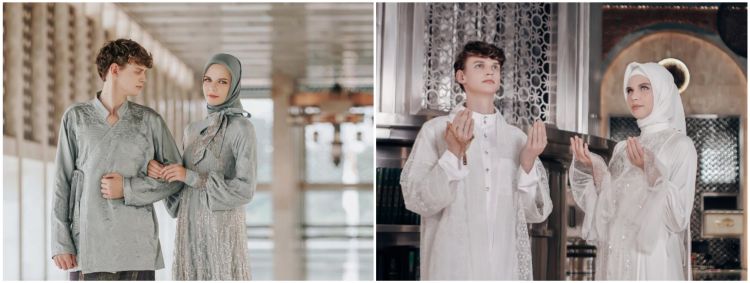 Angkat tema elegan, ini 6 fakta koleksi busana Lebaran Jeny Tjahyawati