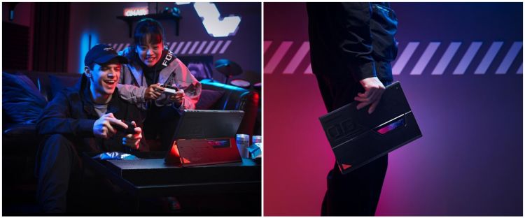 7 Keunggulan dan harga tablet gaming Asus ROG Flow Z13, fitur lengkap