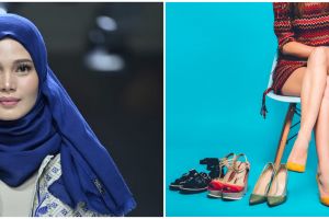 7 Outfit yang akan hits di Lebaran 2022, warna pastel favorit