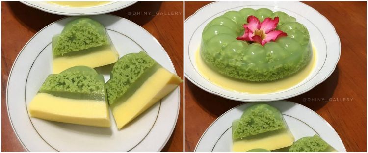 Butter Moss Pudding Recipe Delicious Soft Sweet And Easy To Make Newsdelivers