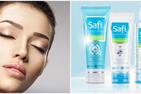 9 Rekomendasi Safi skincare untuk kulit kering, di bawah Rp 100 ribu