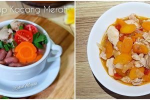 13 Resep menu buka puasa tanpa minyak, enak dan sehat buat diet