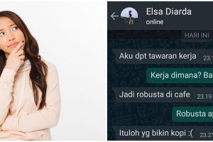 13 Balasan chat lucu dari teman ini bikin harus baca dua kali