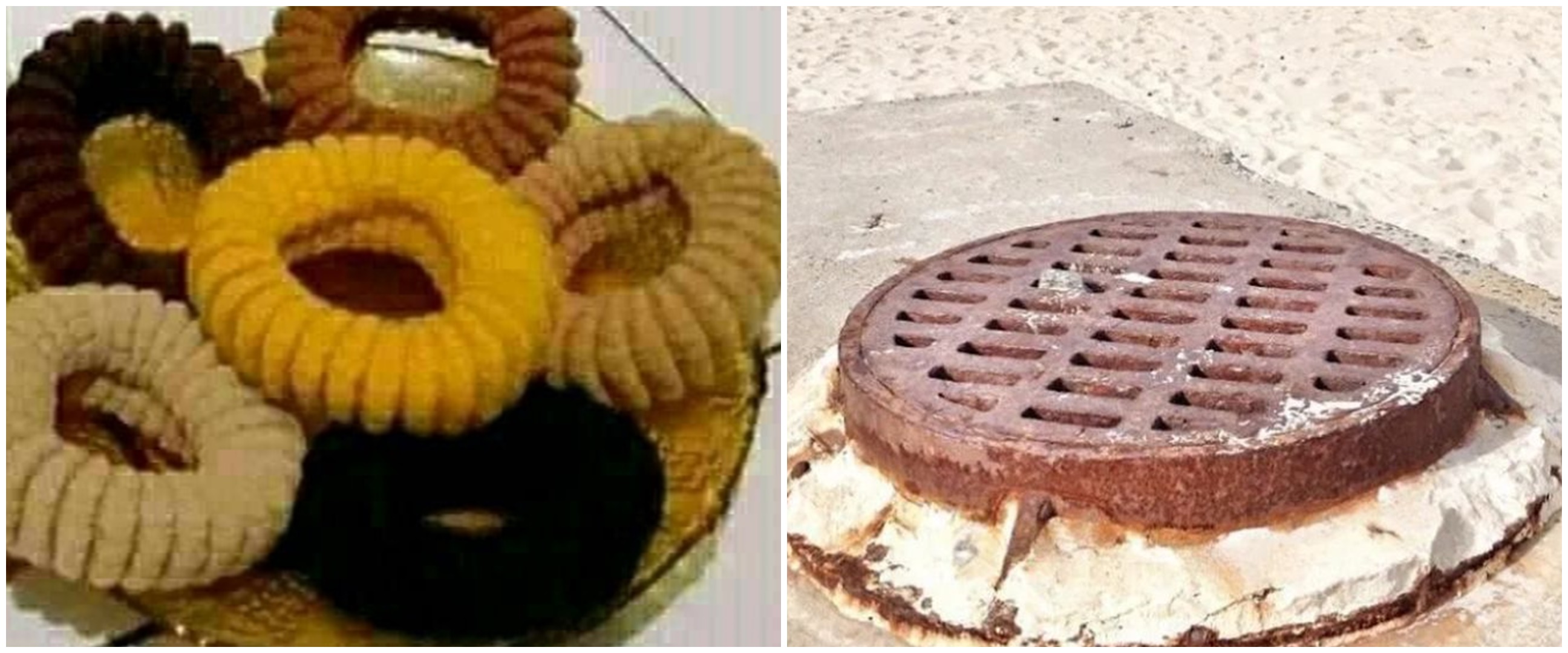 19 Benda mirip makanan ini bikin hampir tertipu