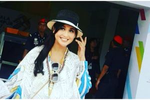 Awet muda di usia 55 tahun, ini 8 makanan dan minuman Paramitha Rusady