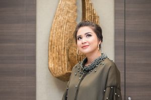11 Masakan serba tumis ala Putri Titian, simpel dan mudah ditiru