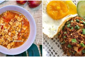 15 Resep menu sahur diet berbahan telur, sehat, enak, dan praktis