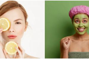 7 Cara mengatasi wajah kering pakai masker buah-buahan