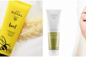 6 Produk skincare Jafra untuk kulit berminyak, di bawah Rp 200 ribu