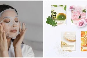 6 Rekomendasi masker Wardah sheet mask, harga di bawah Rp 50 ribu