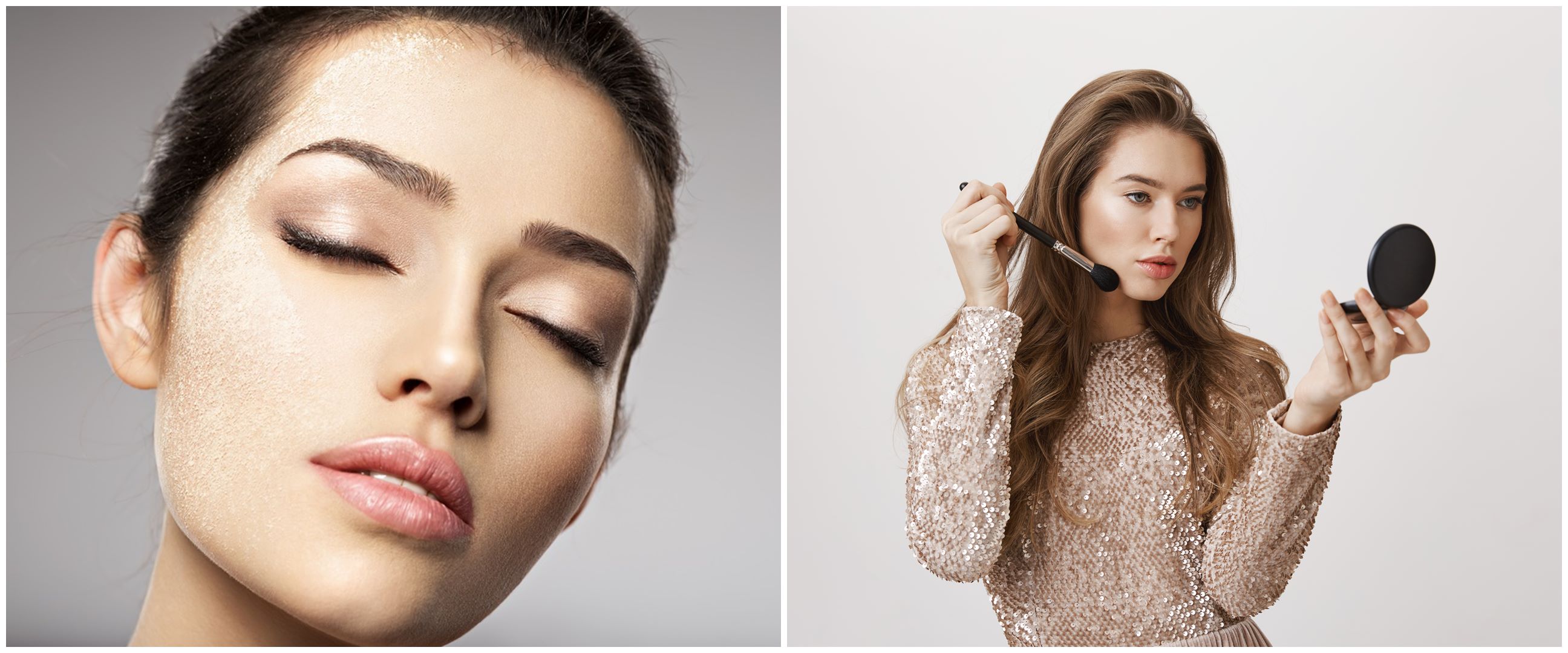 7 Cara mengatasi kulit kering saat berpuasa, hindari penggunaan makeup