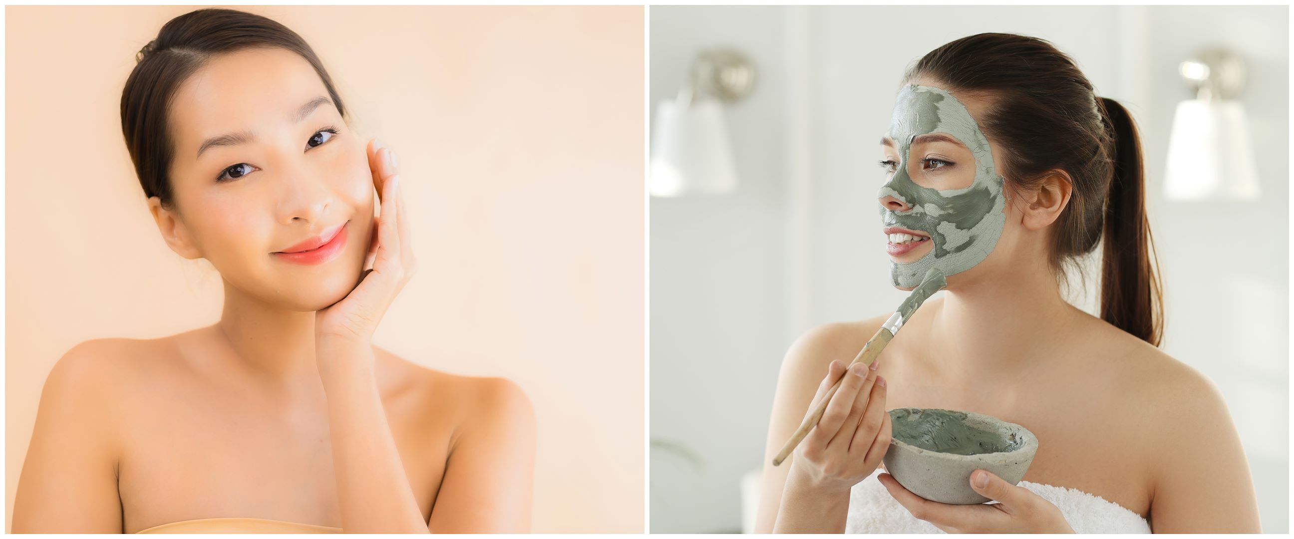 9 Cara membuat masker wajah organik, bikin kulit jadi cerah