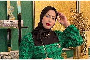10 Menu diet Tasyi Athasyia, pangkas berat badan 6 kg dalam 2 bulan