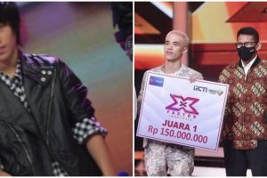 Raih juara X Factor 3, 11 transformasi Alvin Jonathan dari awal karier