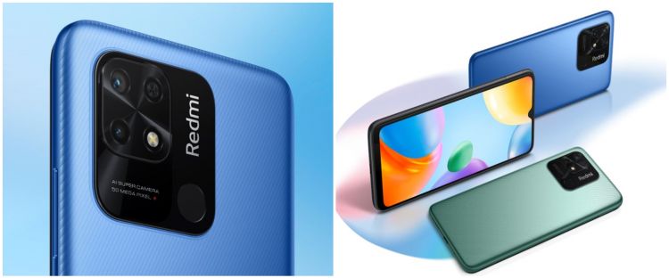 Ini spesifikasi dan harga Redmi 10C, miliki kamera 50 MP