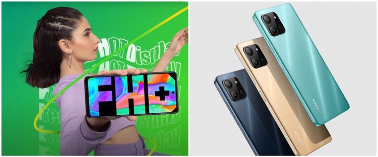 7 Keunggulan dan fitur Infinix Hot 11 2022, bawa desain & SoC berbeda